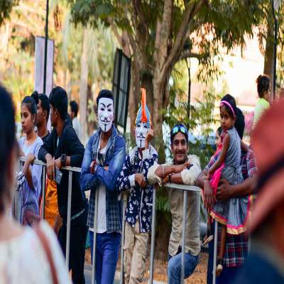Goa Carnival Place to visit